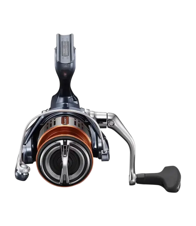 Shimano Nasci FD Spinning Reels
