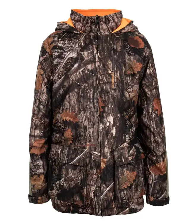 Yukon Gear Youth Reversible Hunting Parka