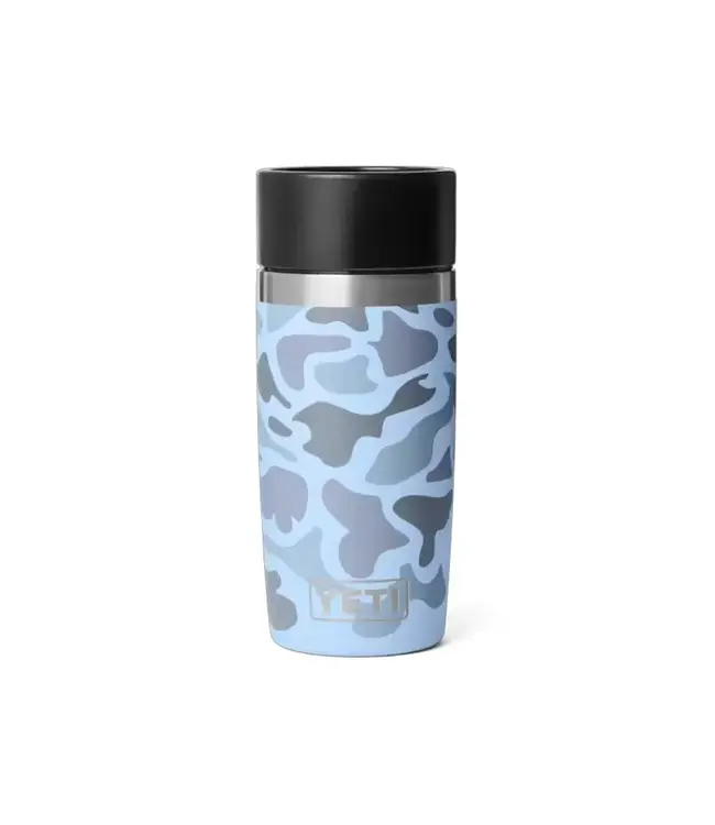 Yeti Rambler 12 oz Travel Bottle  With Commuter Cap