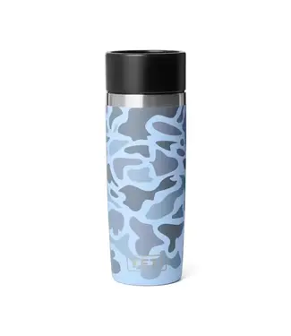 YETI Yeti Rambler 16 oz Travel Bottle  With Commuter Cap
