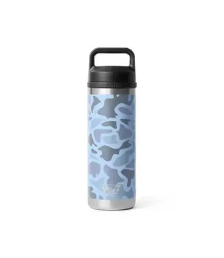 YETI Yeti 18 oz Rambler Bottle W/ Chug Cap