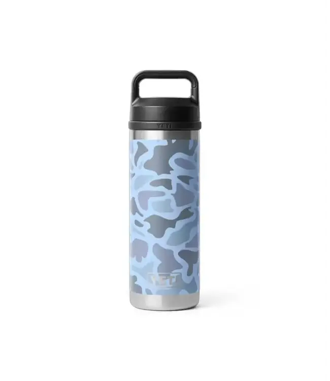Yeti 18 oz Rambler Bottle W/ Chug Cap