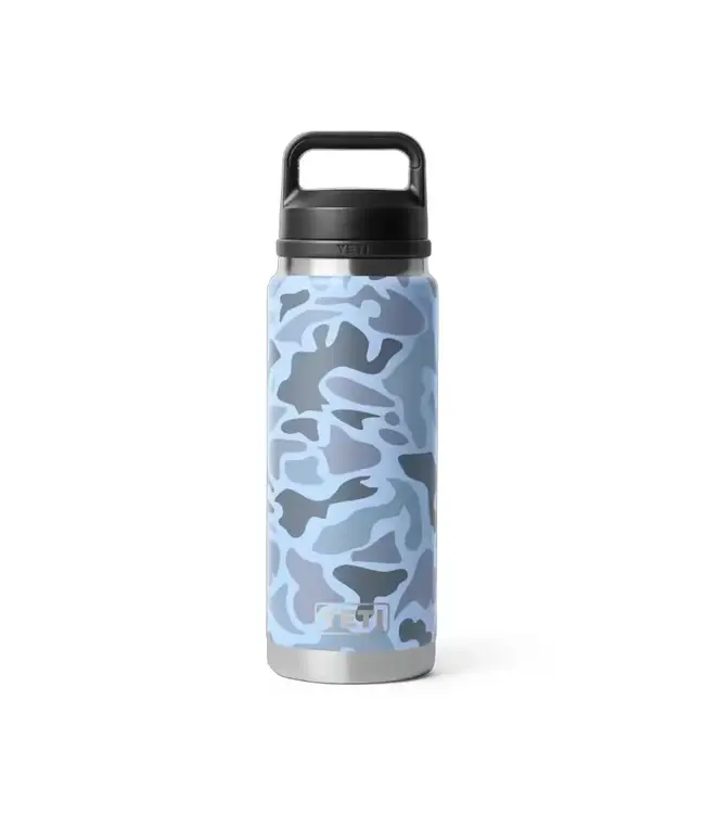 Yeti 26 oz Rambler Bottle With Chug Cap