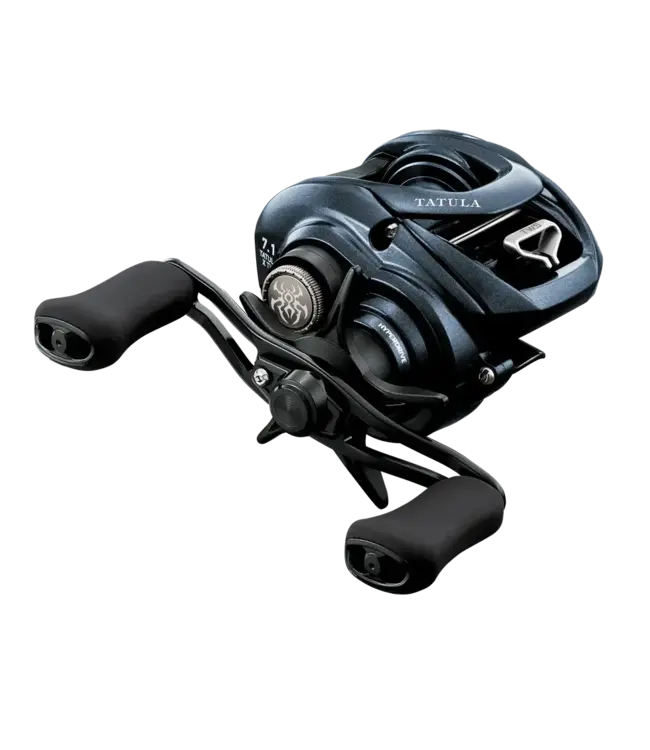 Daiwa Tatula X TW 100 Reel [TATX100HL]