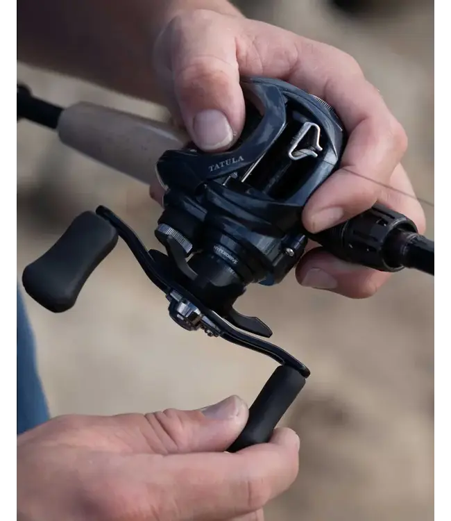 Daiwa Tatula X TW 100 Reel [TATX100HL]