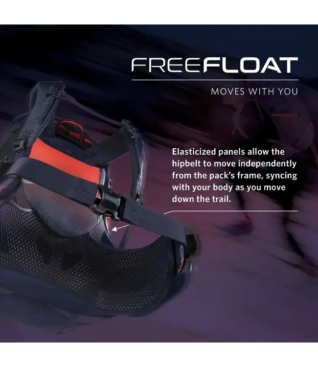 Gregory Maven 58 Backpack