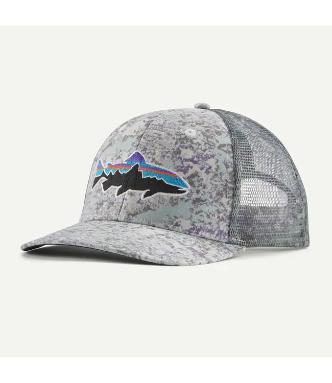 Patagonia Fitz Roy Trout Trucker Hat