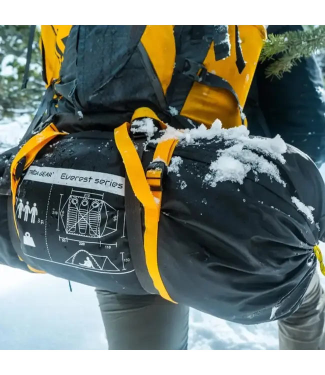 Treqa Everest Series 3-Person Winter Tent