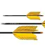 Carbon Express Flu Flu Arrows - 6075 Spine