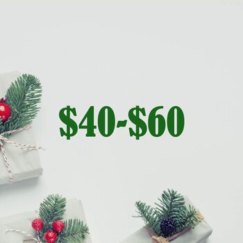 Gifts $40-60