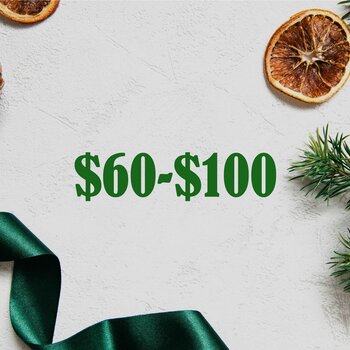 Gifts $60-100 