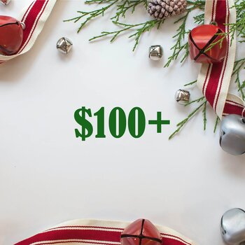 Gifts $100+ 