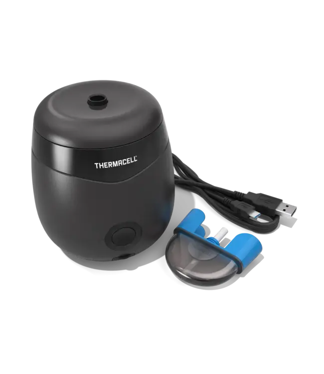 Thermacell E55 Rechargeable Mosquito Repeller