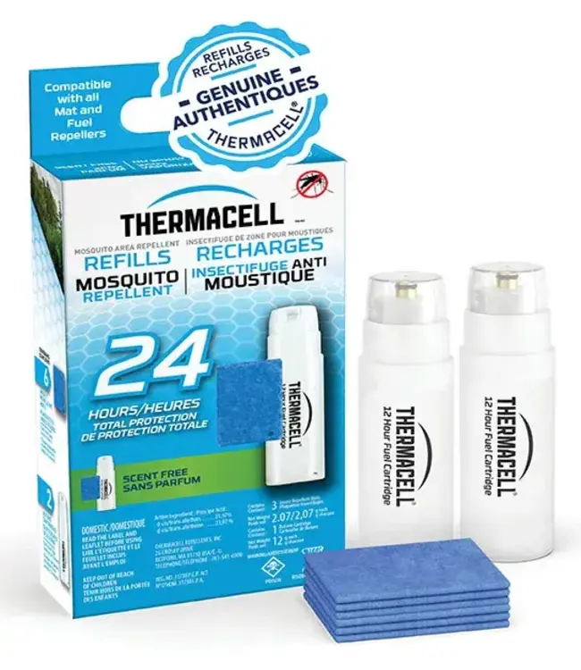 Thermacell Original Mosquito Repellent Refills