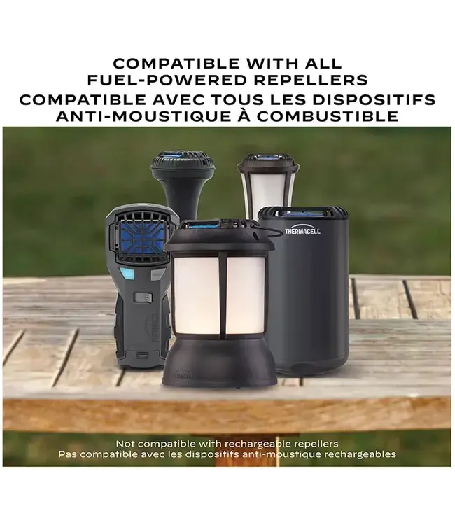 Thermacell Original Mosquito Repellent Refills