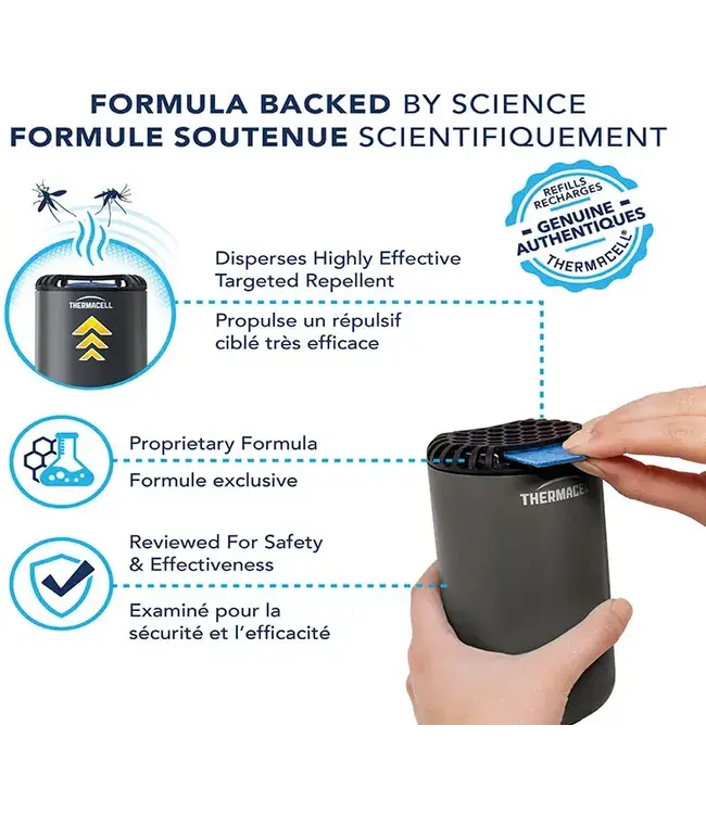 Thermacell Original Mosquito Repellent Refills