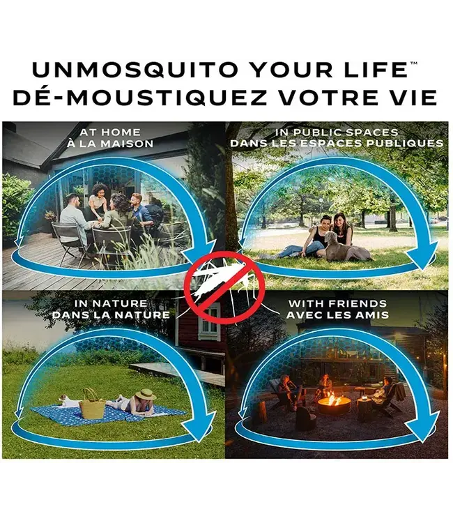 Thermacell Original Mosquito Repellent Refills