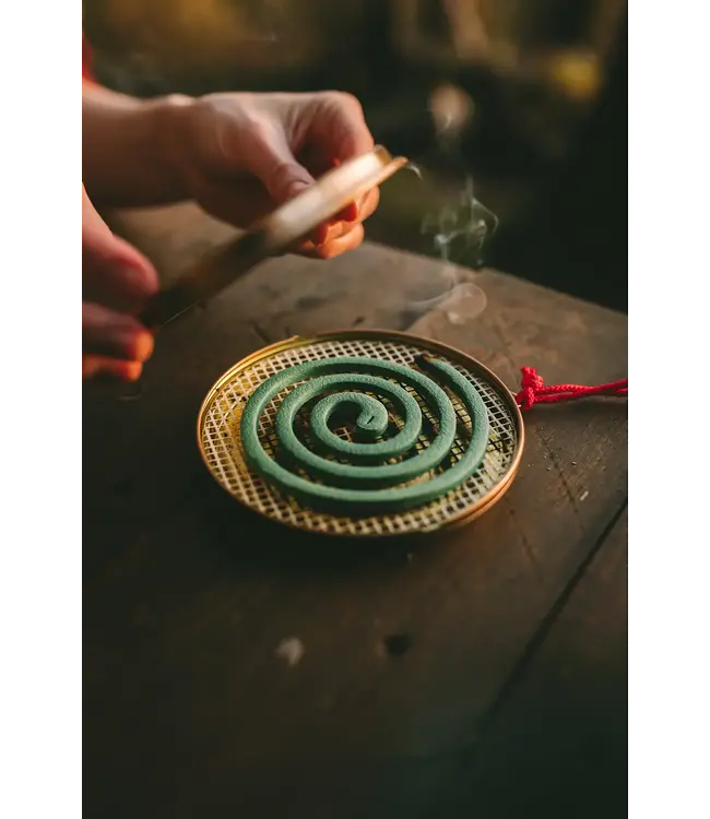 Coghlan's Mosquito Coil Holder