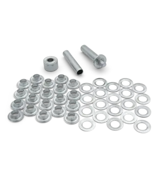 COGHLANS LTD. Coghlan's Grommet Kit - 20 Pcs