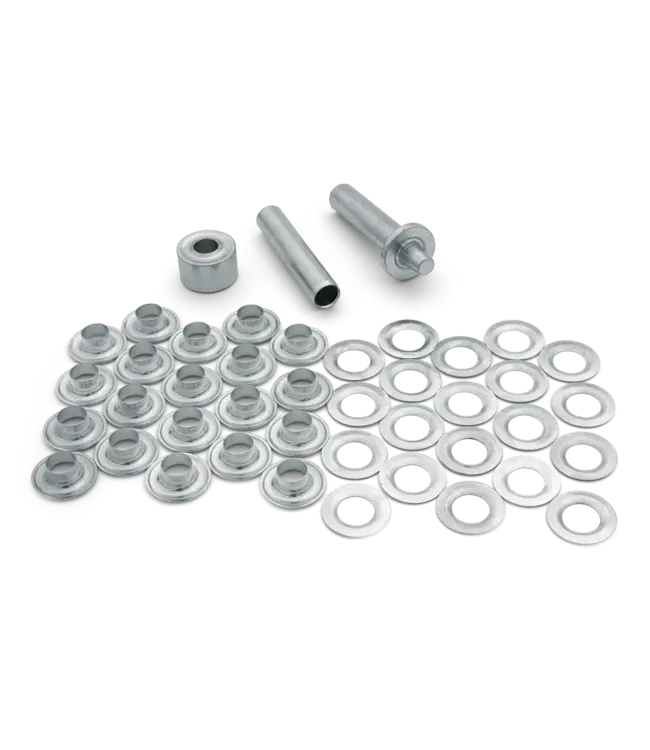 Coghlan's Grommet Kit - 20 Pcs