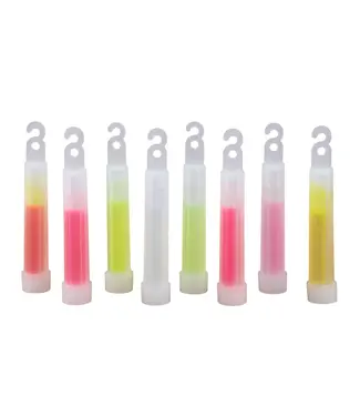 COGHLANS LTD. Coghlan's Lightsticks - 4" Family Pack - 8 Pcs