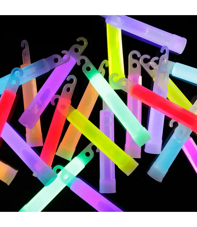 Coghlan's Lightsticks - 4" Family Pack - 8 Pcs