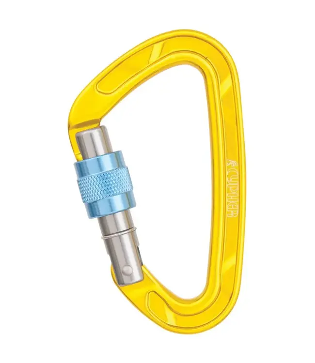 Red Pine Outdoor Echo Screw Lock Carabiner