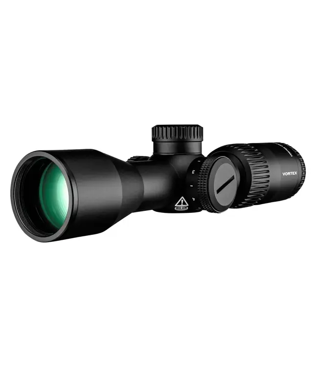 Vortex Crossfire HD 1.5-5.5x32 Riflescope Ill. 2A BCD Scout Scope