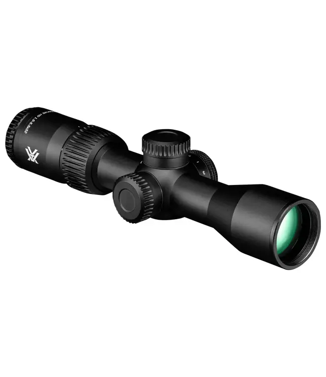 Vortex Crossfire HD 1.5-5.5x32 Riflescope Ill. 2A BCD Scout Scope