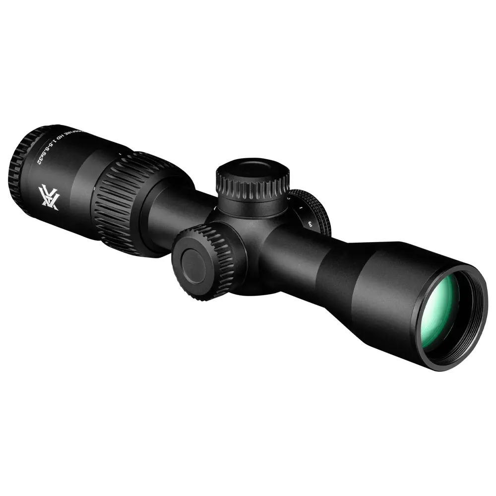 Vortex Crossfire HD 1.5-5.5x32 Riflescope Ill. 2A BDC Scout Scope