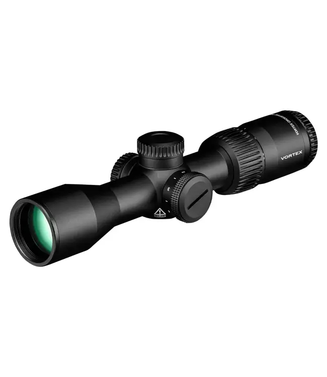 Vortex Crossfire HD 1.5-5.5x32 Riflescope Ill. 2A BDC Scout Scope