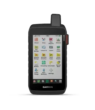 GARMIN Garmin Montana 760i GPS Touchscreen Navigator