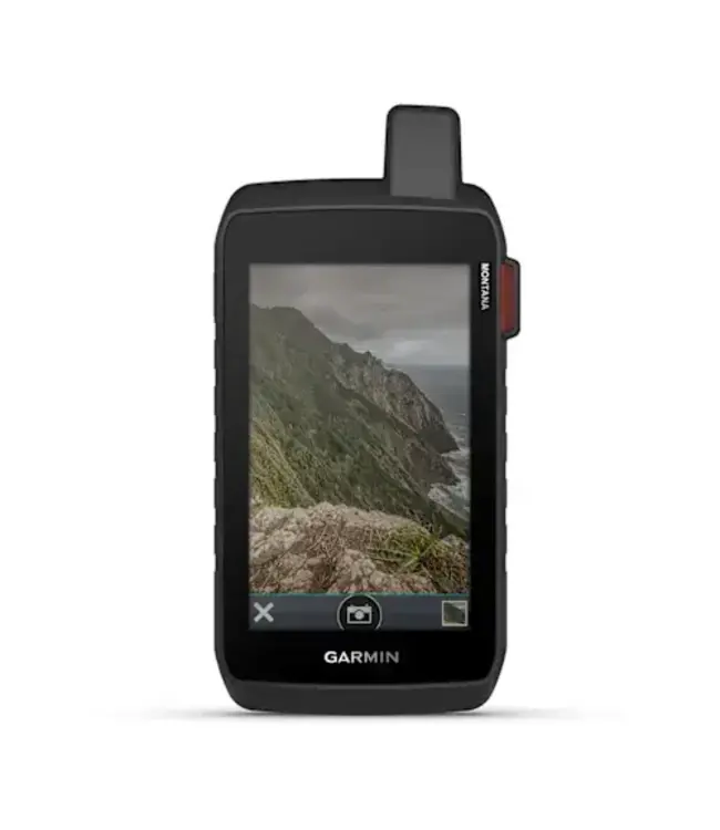 Garmin Montana 760i GPS Touchscreen Navigator