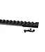 Warne Vapor Picatinny Rail for Ruger 10/22