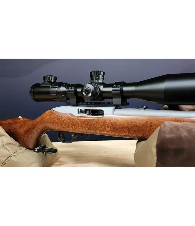 Warne Vapor Picatinny Rail for Ruger 10/22