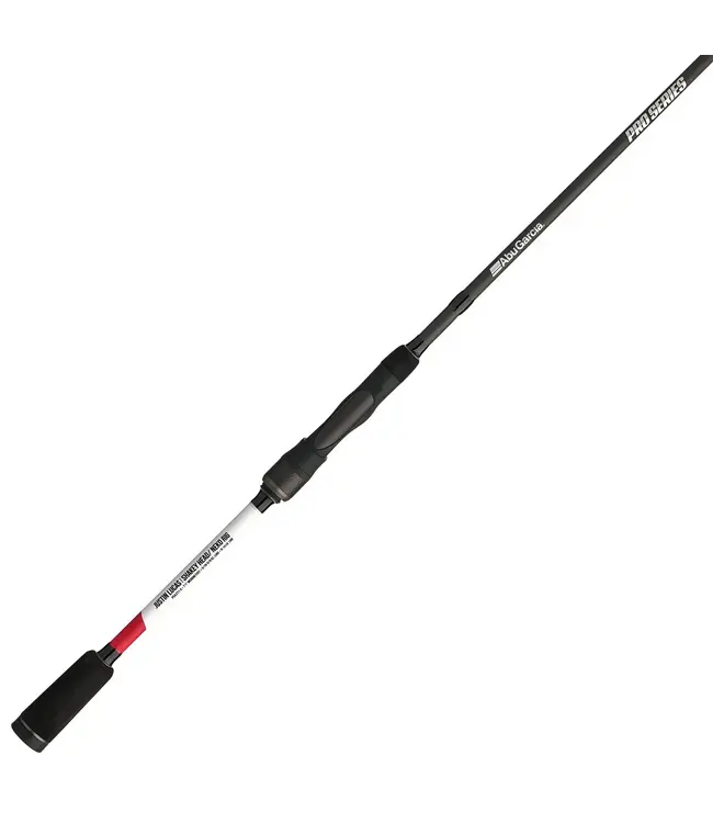 Abu Garcia Justin Lucas Shaky Head Rod