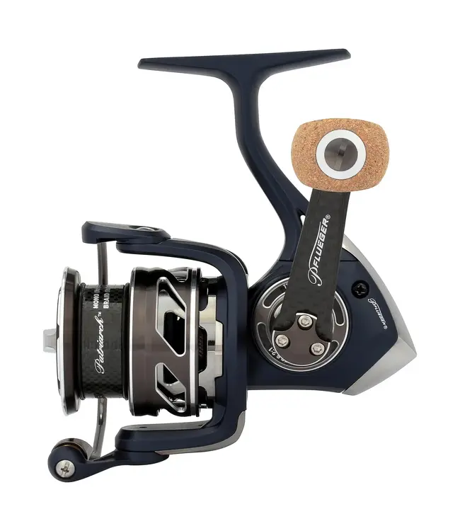 Pflueger Patriarch Spinning Reel