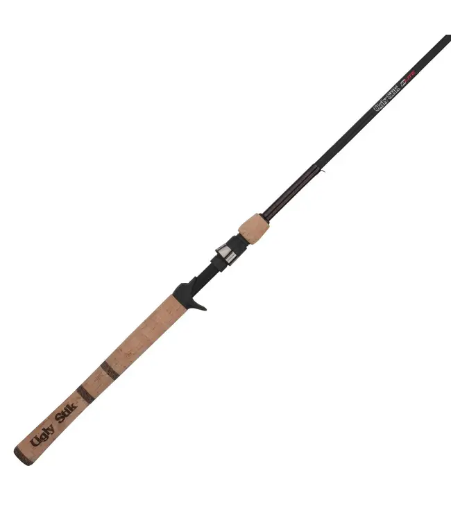 Ugly Stick Elite Casting Rod