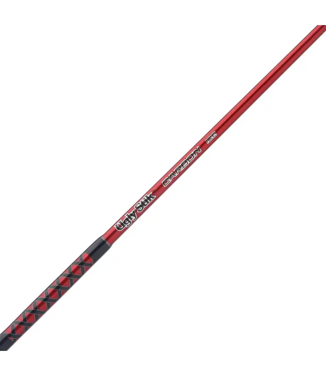 Ugly Stik Carbon Ice Spinning Rod