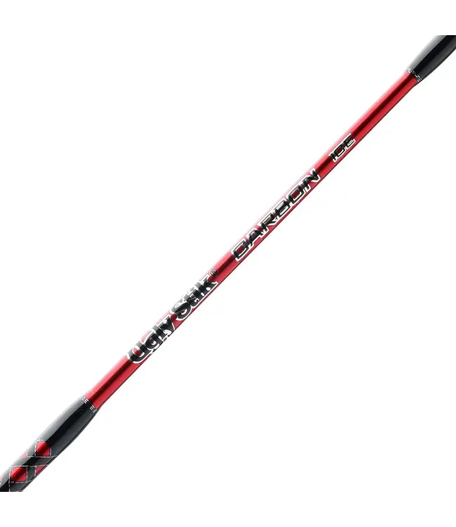 Ugly Stick Carbon Ice Spinning Combo