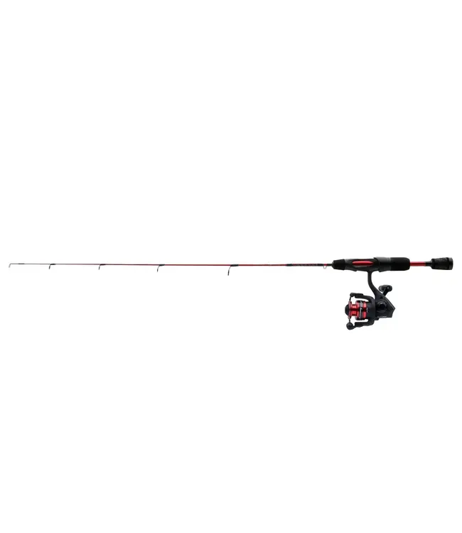Ugly Stick Carbon Ice Spinning Combo