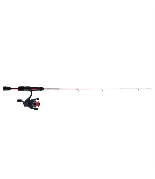 Ugly Stick Carbon Ice Spinning Combo