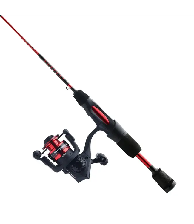 Ugly Stick Carbon Ice Spinning Combo