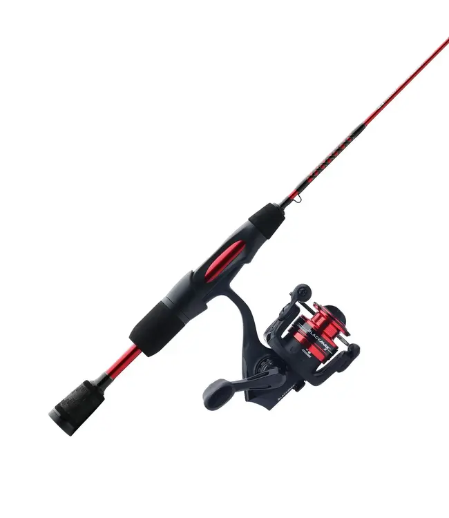 Ugly Stick Carbon Ice Spinning Combo