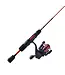 Ugly Stick Carbon Ice Spinning Combo