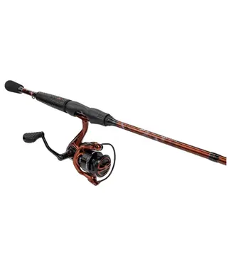 LEWS Lew's MACH Smash Spinning Combo