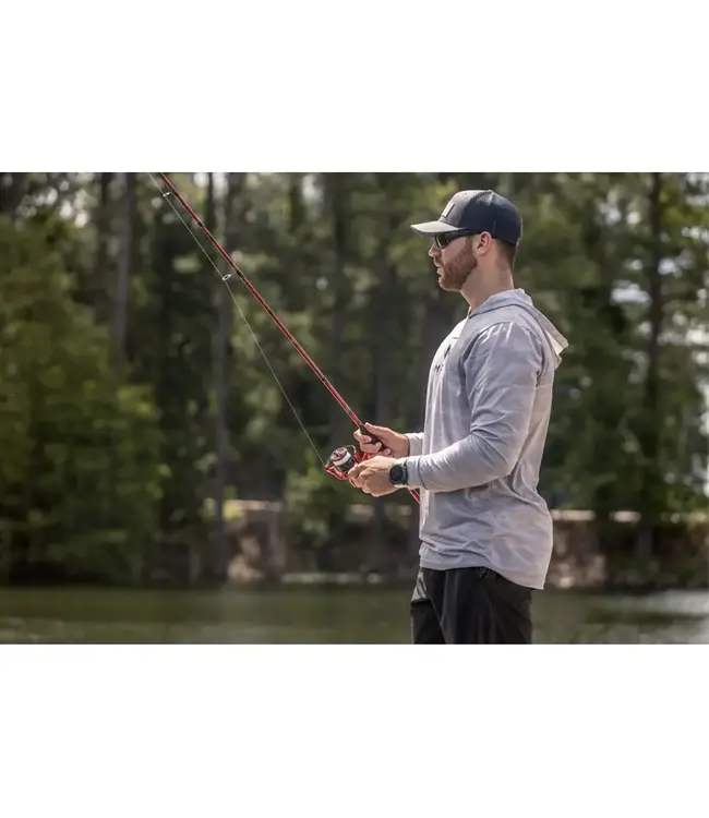 Lew's MACH Smash Spinning Combo