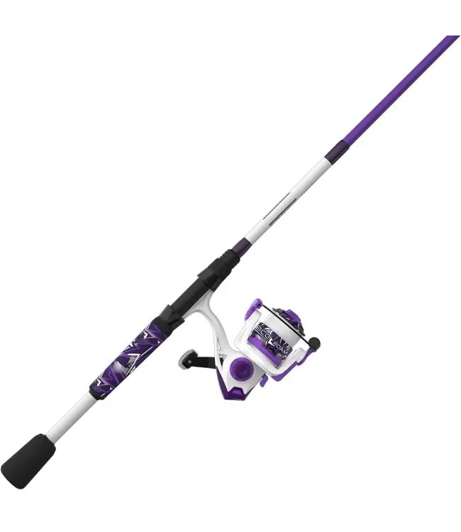 Zebco Roam Spinning Combo
