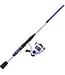 Zebco Roam Spinning Combo