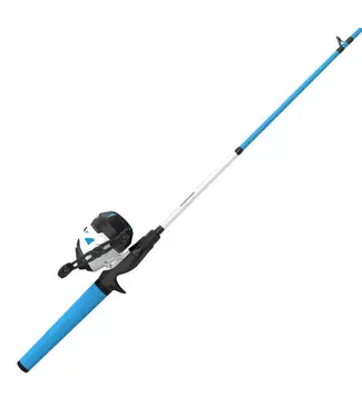 Zebco Roam Spincast Combo